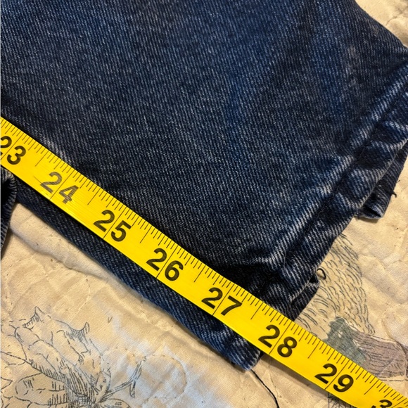 Vintage 80s High Rise Mom Jeans - Picture 7 of 7